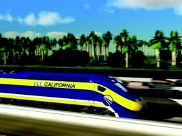 City moves forward with high-speed rail station planning
