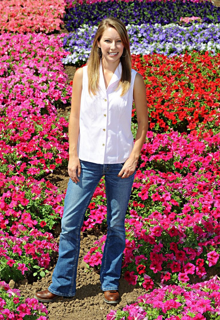 Farm Bureau’s Liz Gabrio back in the tractor’s seat