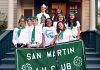 San Martin 4-H executive board takes the lead