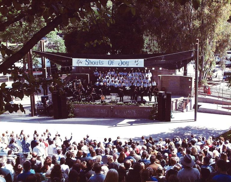 Church celebrates 30 years