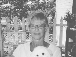 Cynthia Rupp April 5, 1943 – August 2, 2014