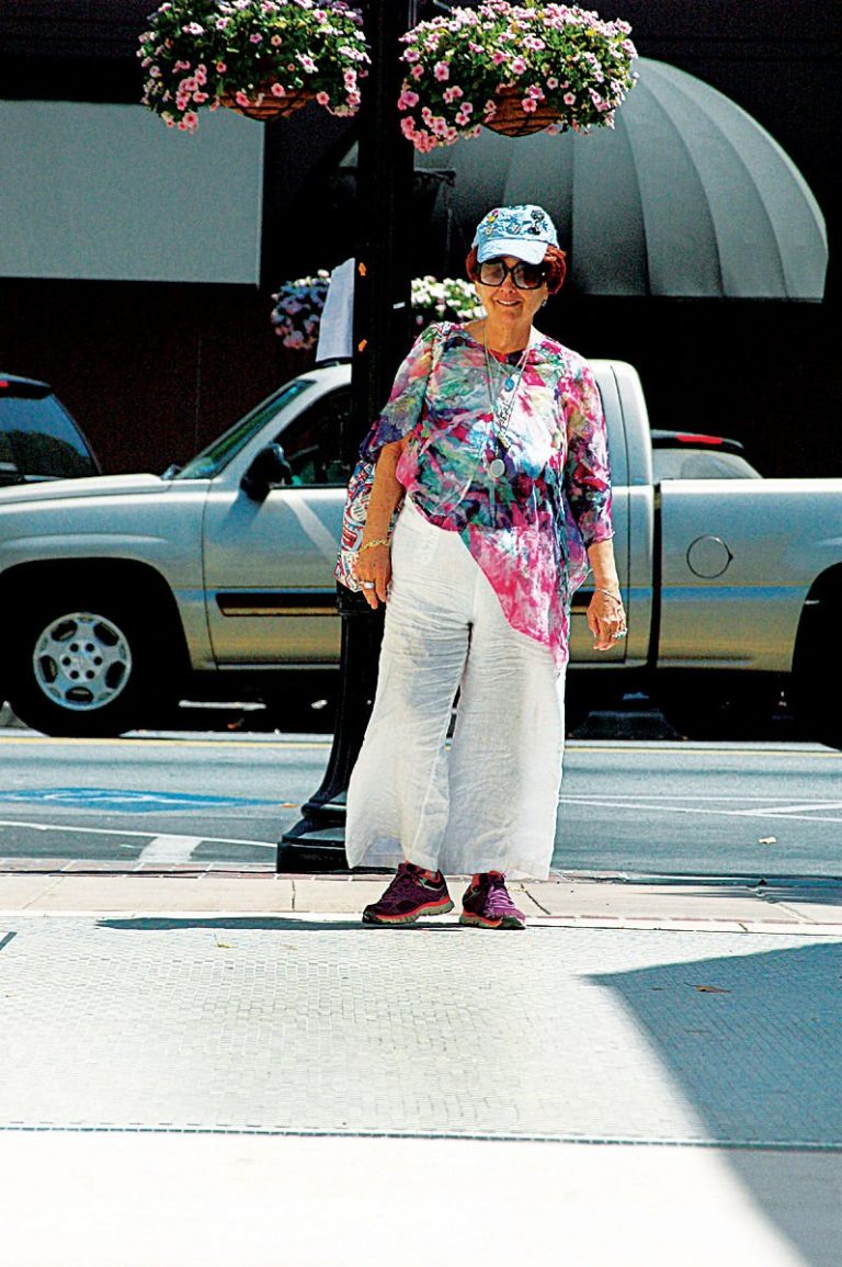 Paseo to get historical flare