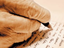 Your views: Four letters