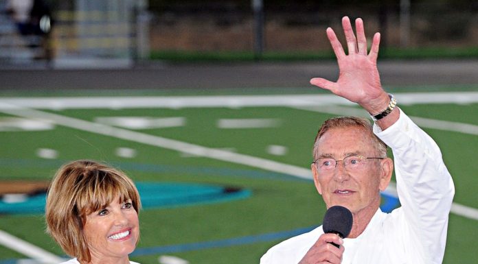 Cougar fans pack stadium for opening