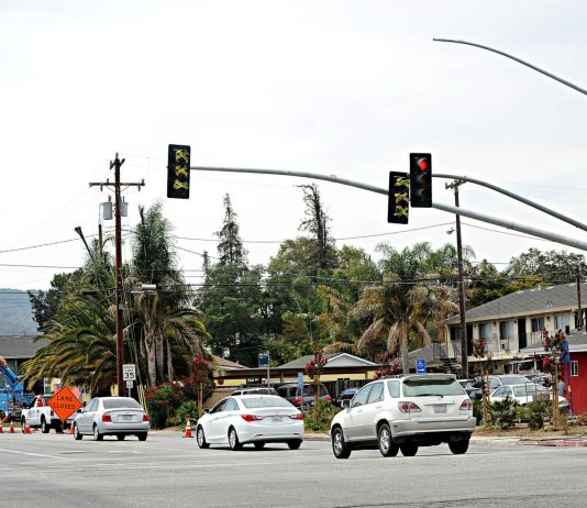 Developers pay for local traffic improvements