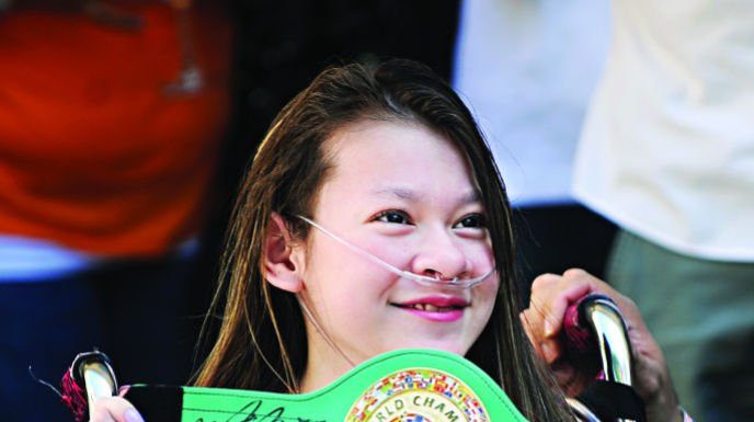 Camarillos keep Caley’s memory alive via foundation