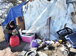 City braces for influx of homeless