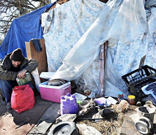 City braces for influx of homeless