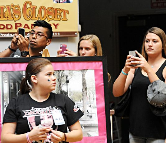 Sharks raise estimated $13K in support of efforts to find Sierra LaMar