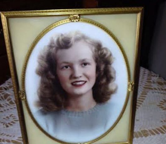 Serendipity group members say farewell to one of their own