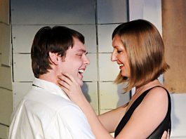 ‘Proof’ combines math and love