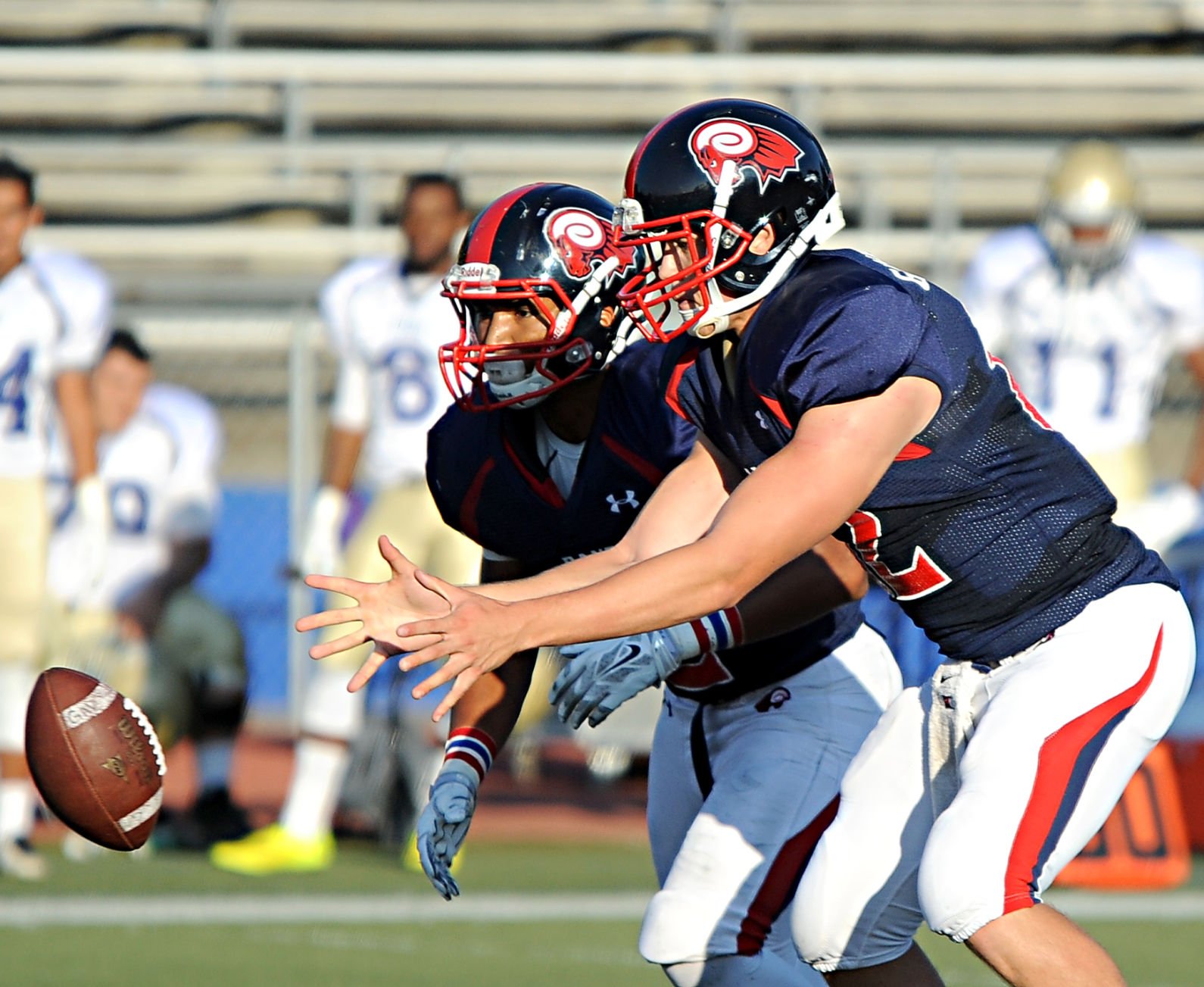 Reedley College Football