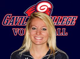 Athletes of the Week: Sept. 12