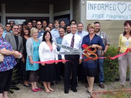 Nonprofit agency offers pregnancy support