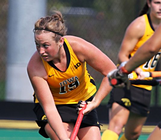 NCAA Field Hockey: Gilroy Grown