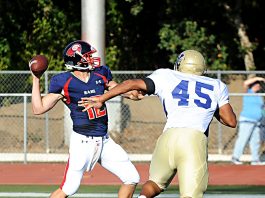 JUCO Football: Rams prep for West Hills