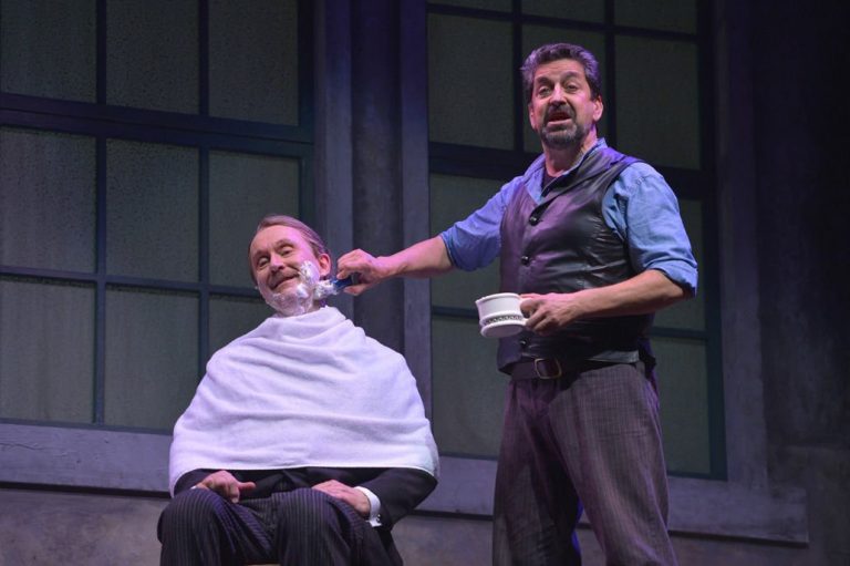 ‘Sweeney Todd’: The Demon Barber of Fleet Street