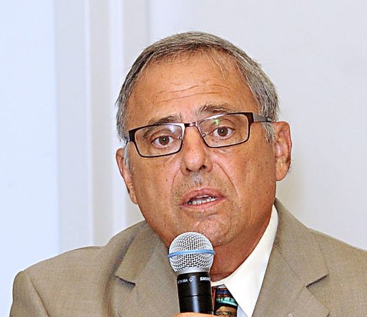 Meet the candidate: Tom Bundros, GUSD Board of Education