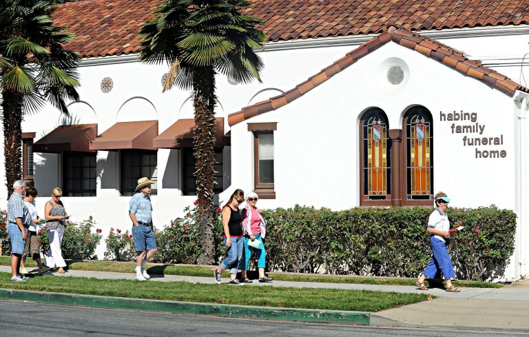 A Walk Through History