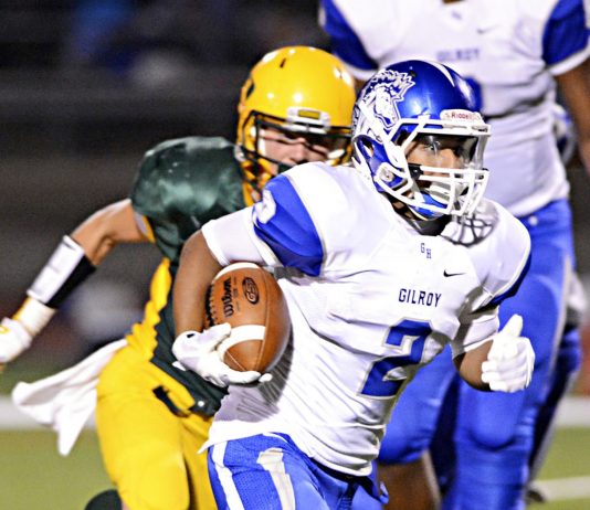 Prep Football: Defense sets the stage for Mustangs’ second win