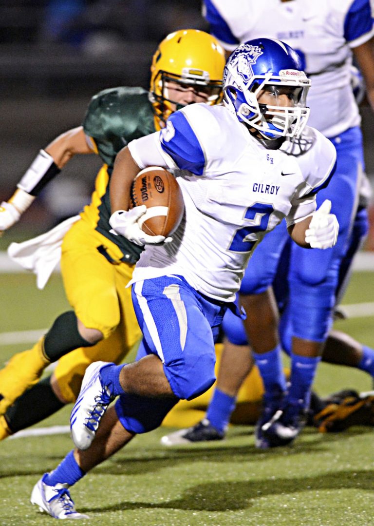 Prep Football: Defense sets the stage for Mustangs’ second win