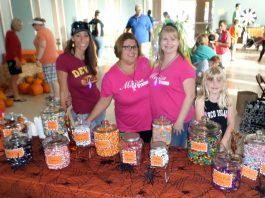 Fun and fright for all at Harvest Festival