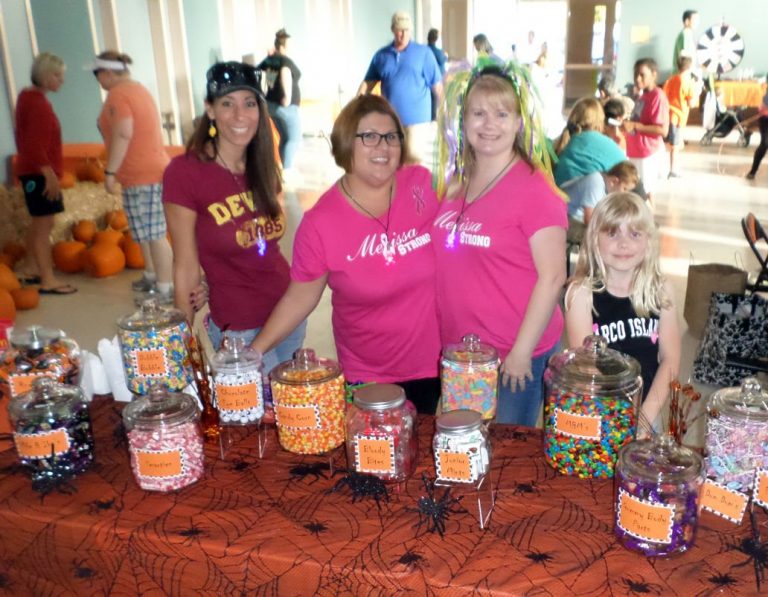 Fun and fright for all at Harvest Festival