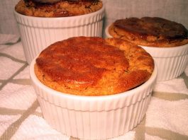 Don’t be afraid … try your hand at this veggie soufflé