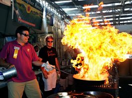 Garlic Festival gives back $300,000 to community groups