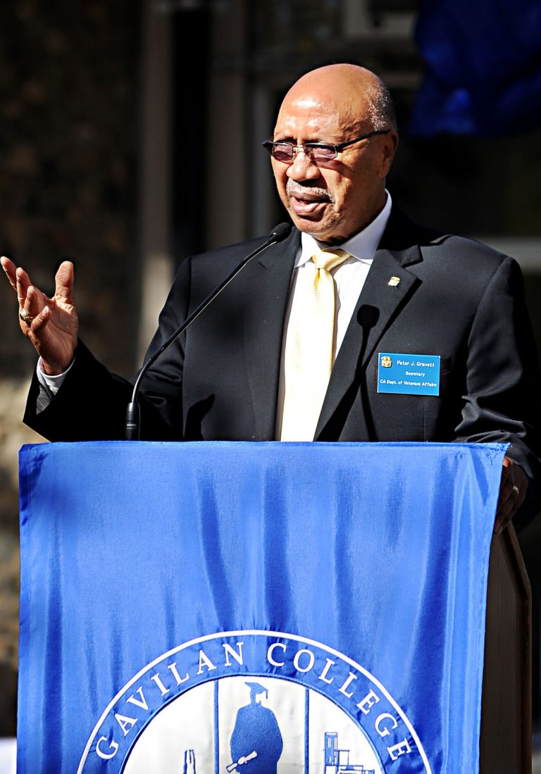 Gavilan College unveils new veterans’ resource center