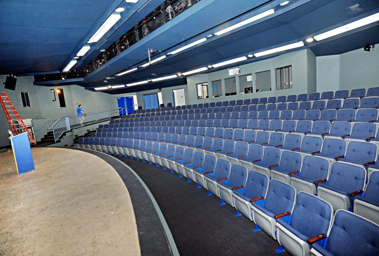 GHS theater receives ‘long overdue’ facelift
