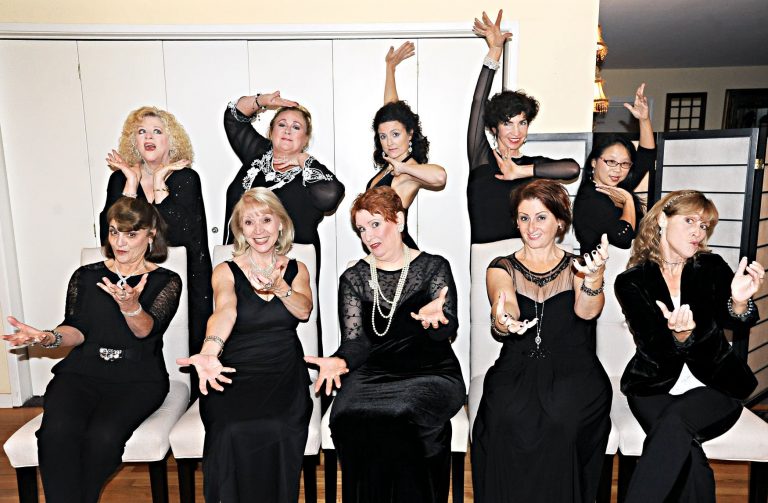 ‘Love, Loss, and What I Wore’: A trip though life and wardrobe