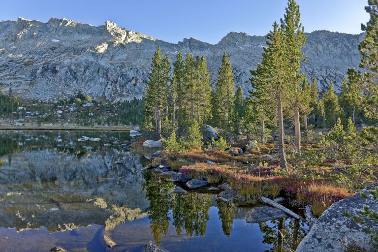 Finishing business at Young Lakes