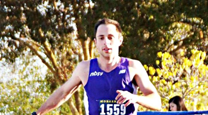 Morgan Hill Marathon tests locals