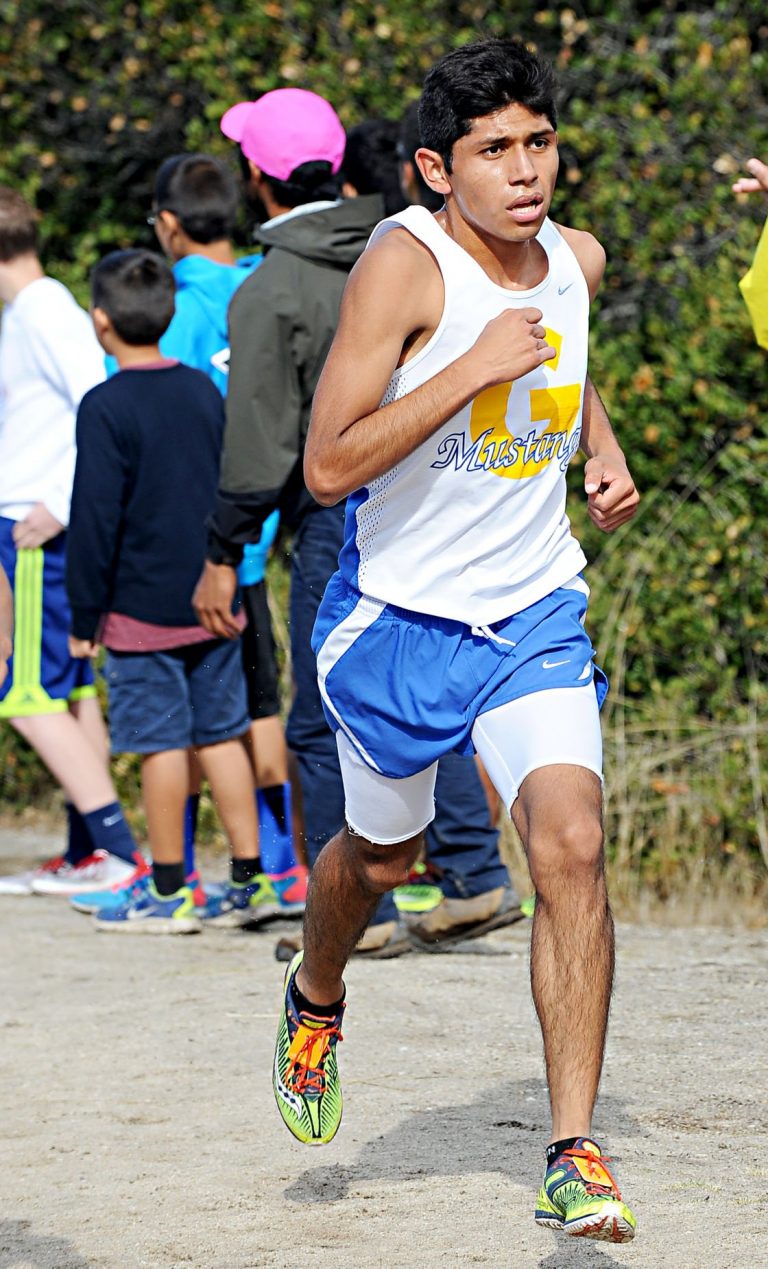 Cross Country: Next Stop: CCS