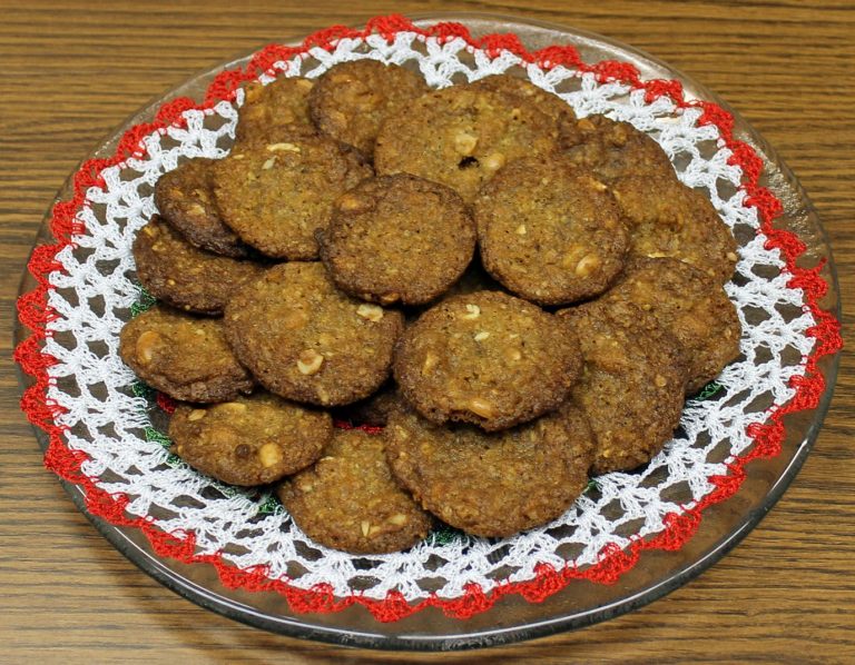 Crowning the cookie