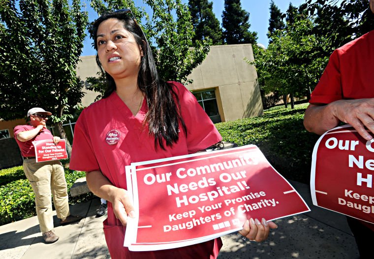 Chorus of concerns rises on pending hospital deal