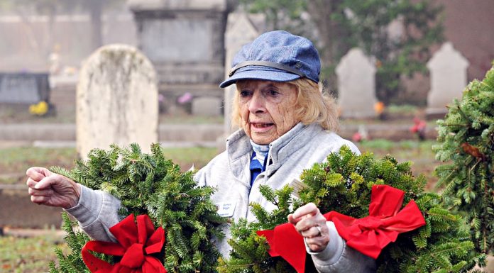 Honoring the sacrifices beneath each headstone