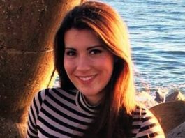 Candice Clifford named student of the week