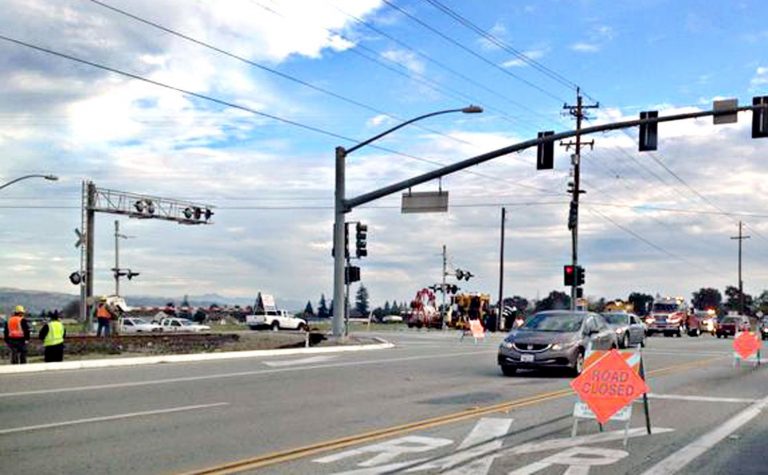 Gilroy rail mishap victim identified, cause of death: suffocation, coroner says