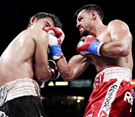 Boxing: Guerrero looks to snap Thurman’s undefeated streak