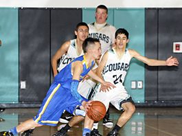 Prep Basketball: High pressure system blows in from the northern Gilroy