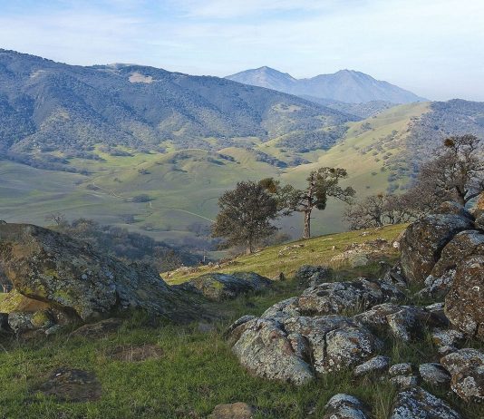 Take on Round Valley