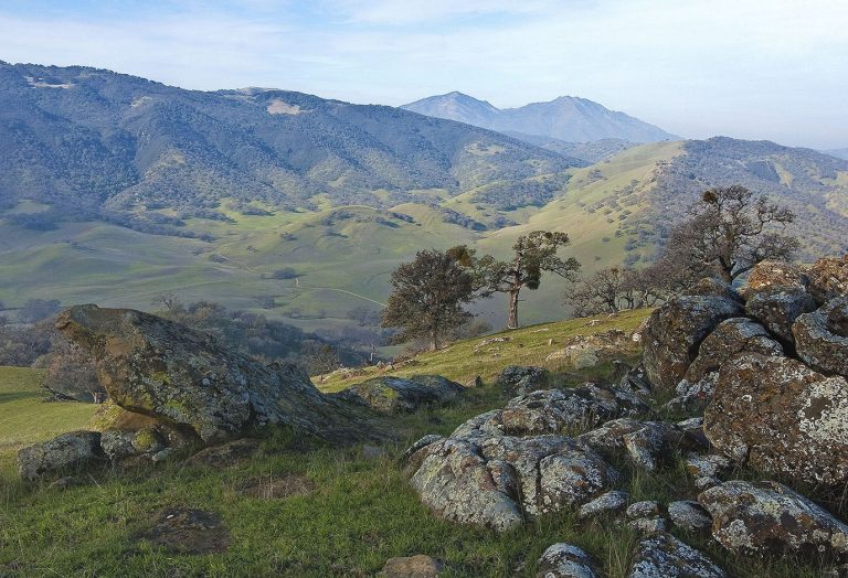 Take on Round Valley