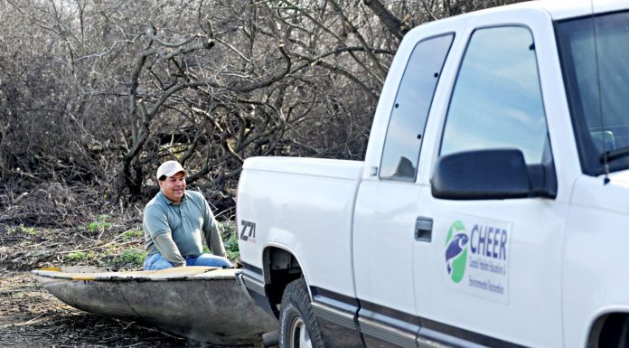 Dry Gilroy lagoon gives up sunken mystery boats