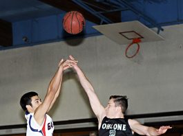 JUCO Hoops: Gavilan men drop finale