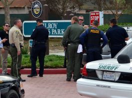 Authorities end hunt for attempted murder suspect near Gilroy Sports Park