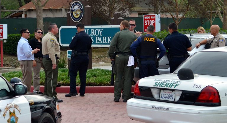 Authorities end hunt for attempted murder suspect near Gilroy Sports Park