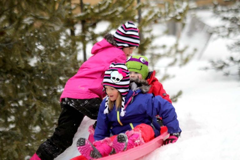 Warm winter prompts ‘going to the snow’ experience