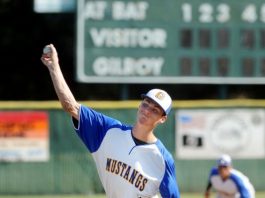 Prep Baseball: Balers breeze past Gilroy